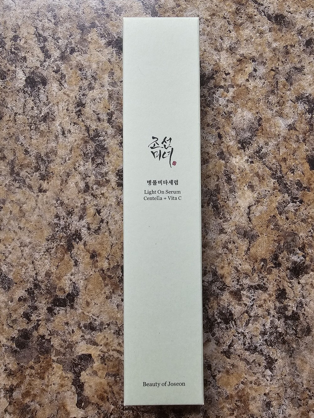 BEAUTY OF JOSEON Light On Serum Centella + Vitamin C